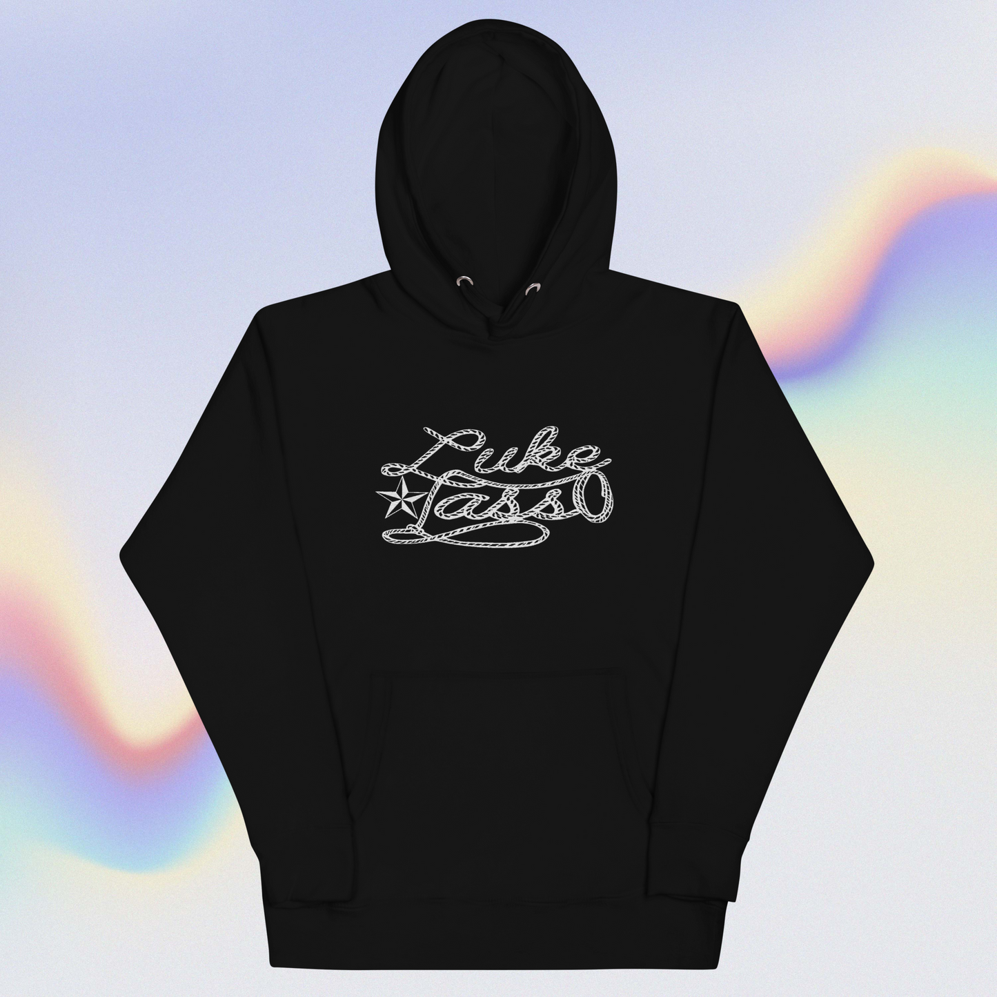 Lasso Hoodie (embroidered)