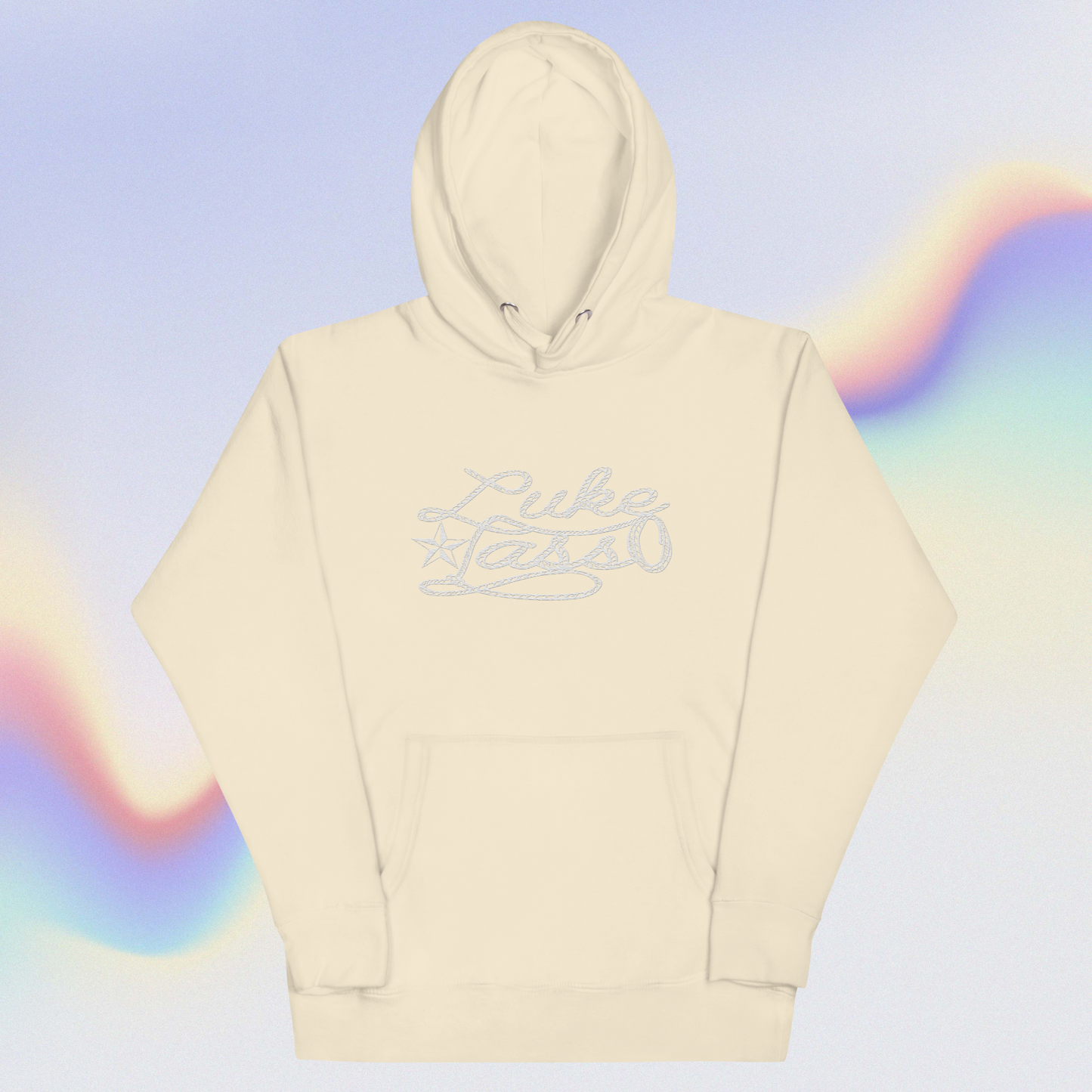 Lasso Hoodie (embroidered)