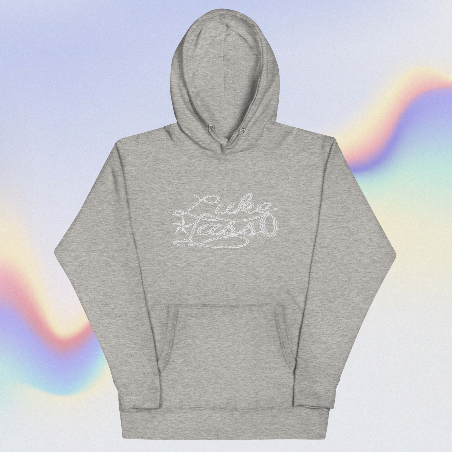 Lasso Hoodie (embroidered)