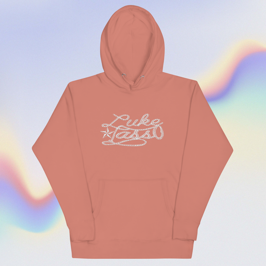 Lasso Hoodie (embroidered)